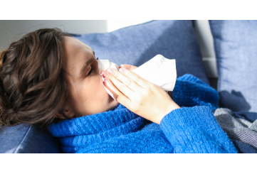 Come alleviare i sintomi dell'influenza